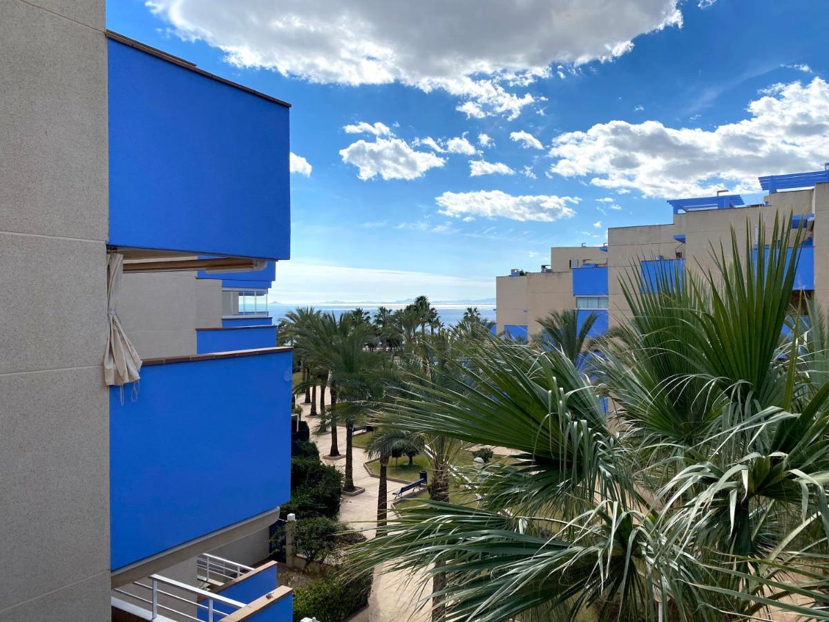Calas Aguamarina - Campoamor - Primera Linea Kültér fotó