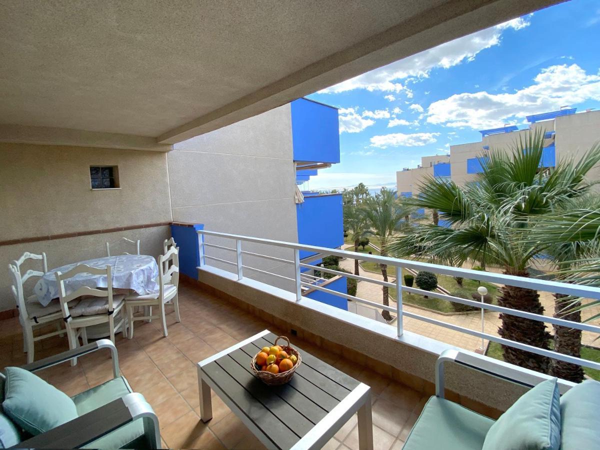 Calas Aguamarina - Campoamor - Primera Linea Kültér fotó