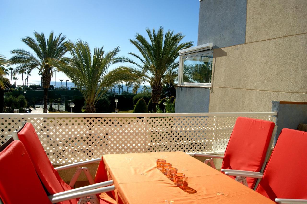 Calas Aguamarina - Campoamor - Primera Linea Kültér fotó