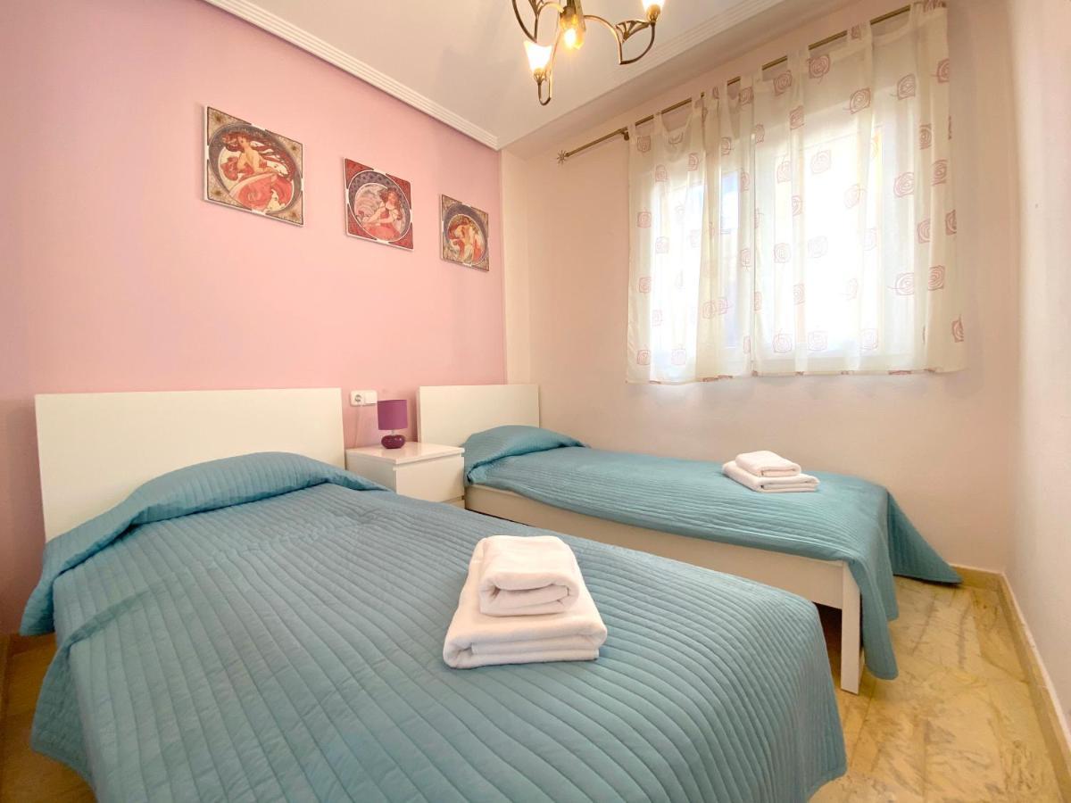 Calas Aguamarina - Campoamor - Primera Linea Kültér fotó