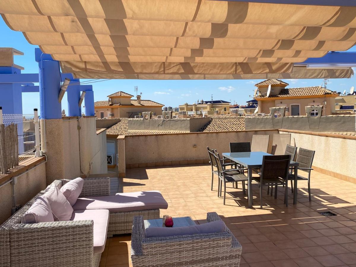 Calas Aguamarina - Campoamor - Primera Linea Kültér fotó