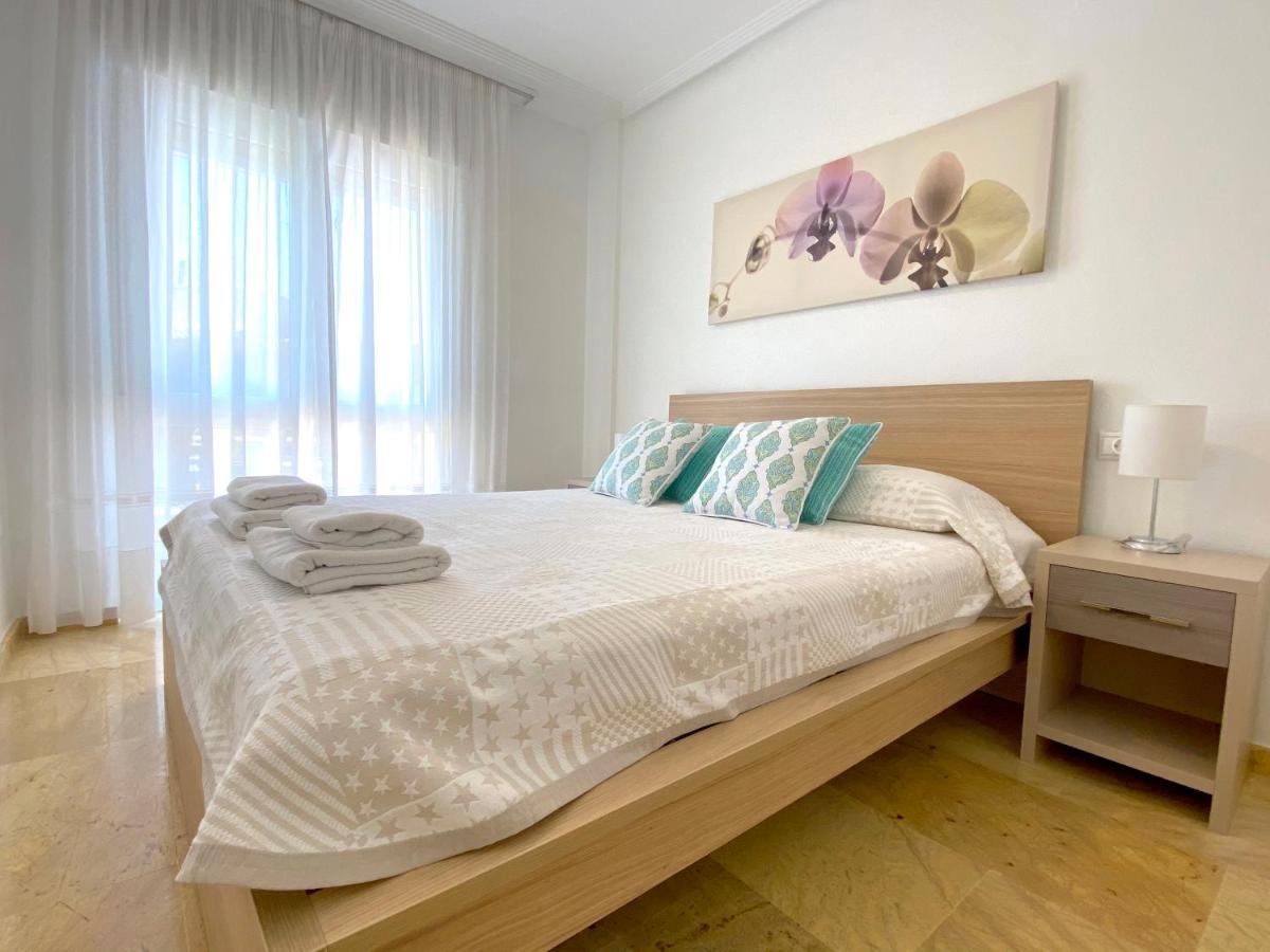 Calas Aguamarina - Campoamor - Primera Linea Kültér fotó
