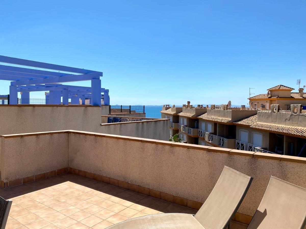 Calas Aguamarina - Campoamor - Primera Linea Kültér fotó