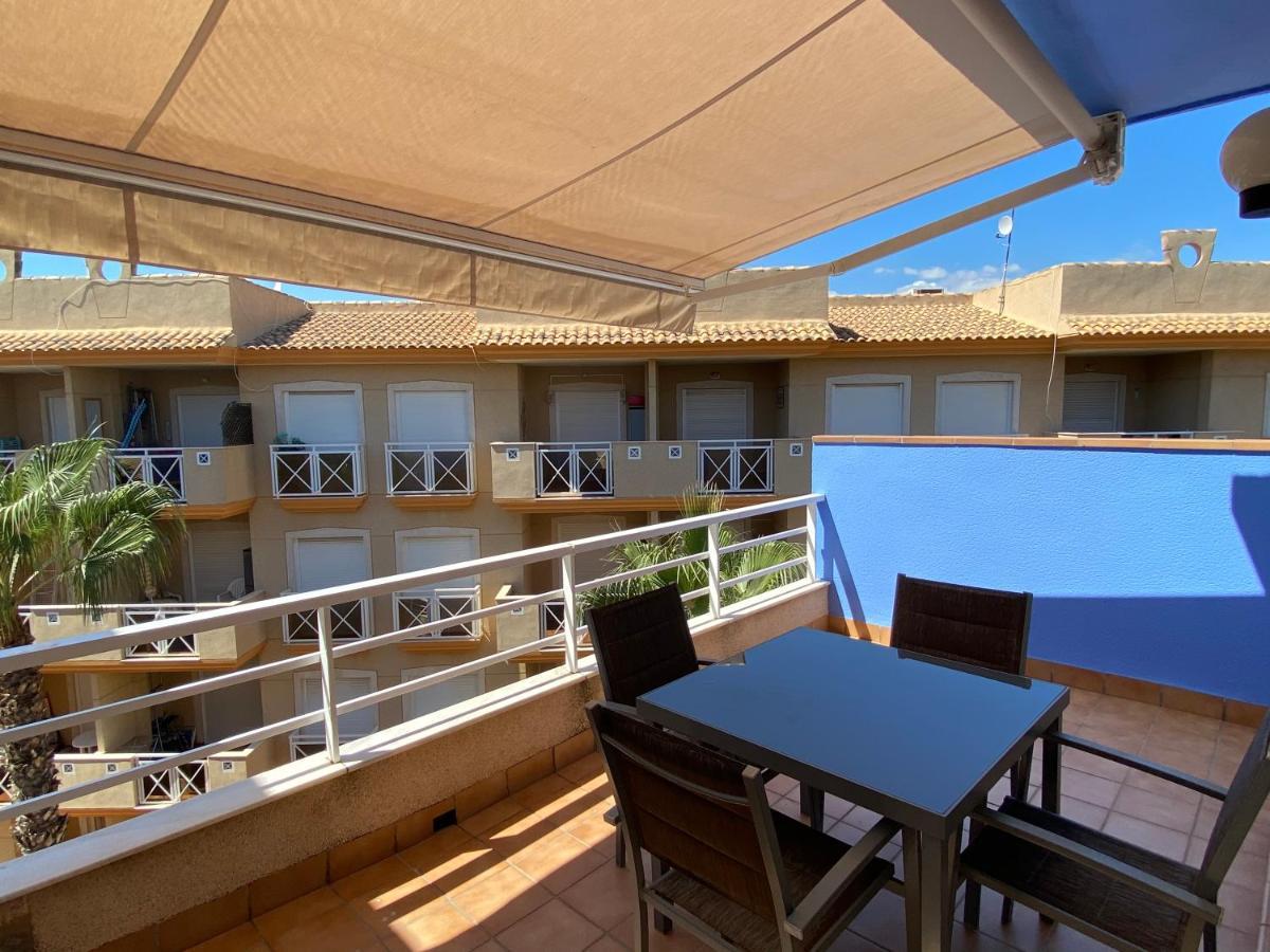 Calas Aguamarina - Campoamor - Primera Linea Kültér fotó