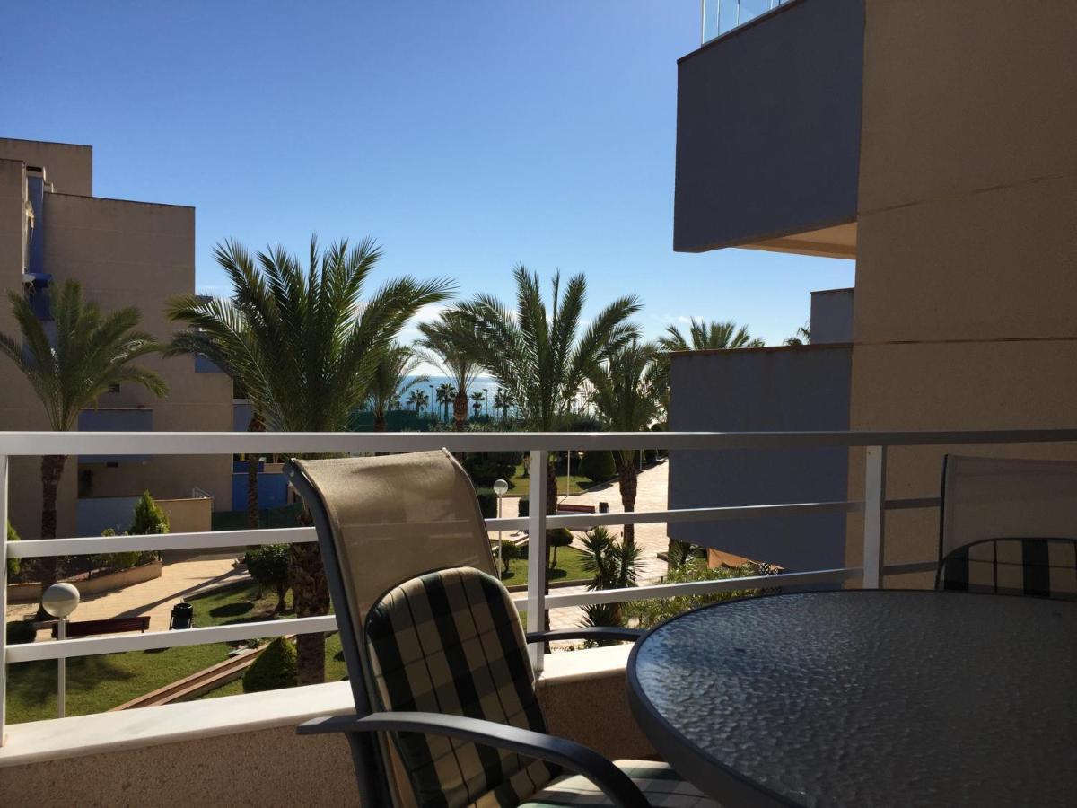 Calas Aguamarina - Campoamor - Primera Linea Kültér fotó