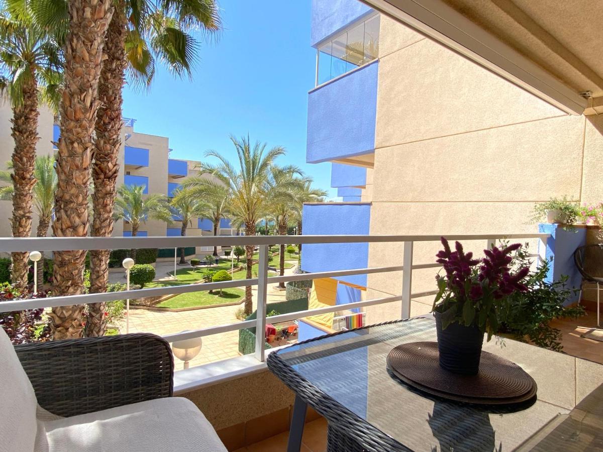Calas Aguamarina - Campoamor - Primera Linea Kültér fotó