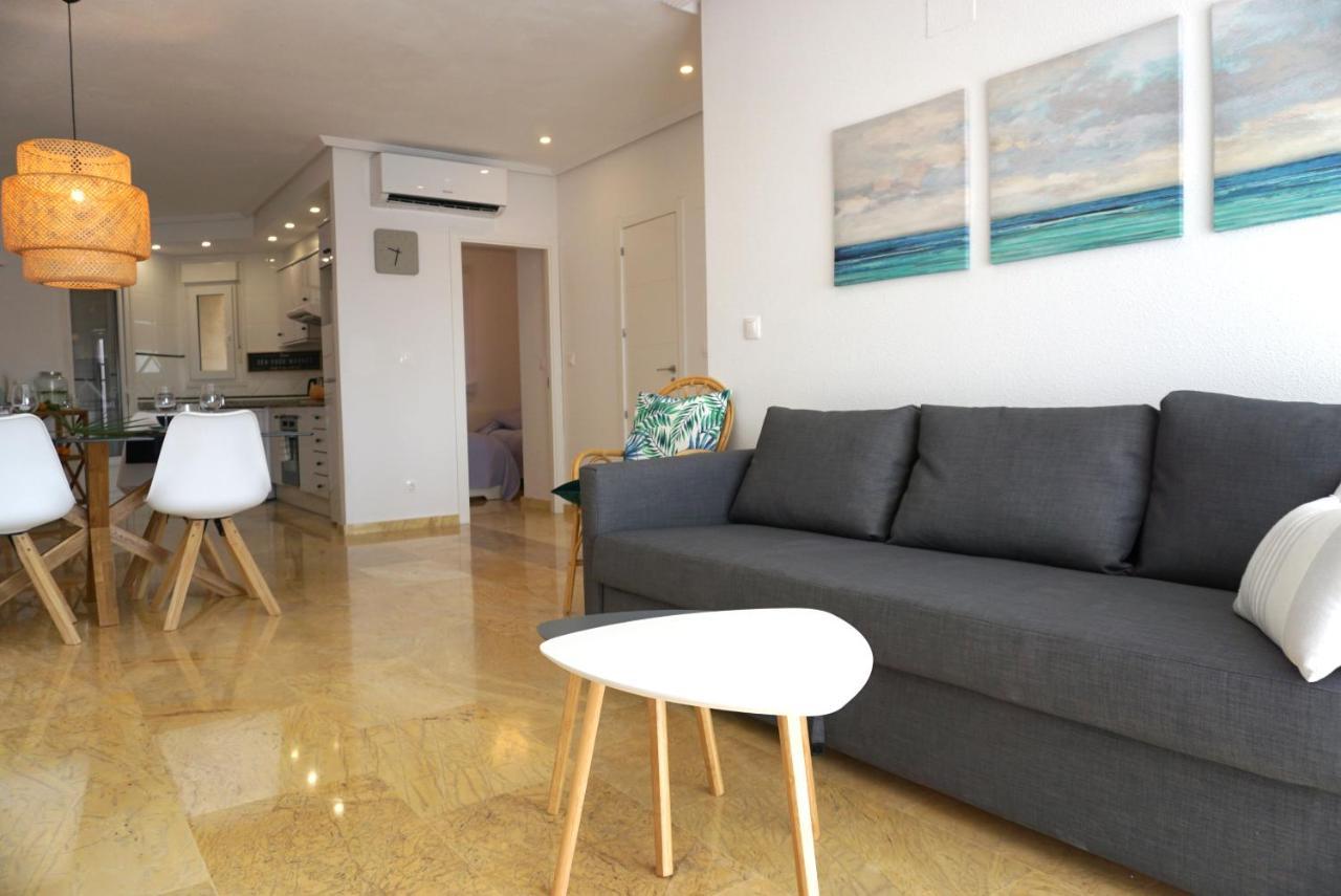 Calas Aguamarina - Campoamor - Primera Linea Kültér fotó