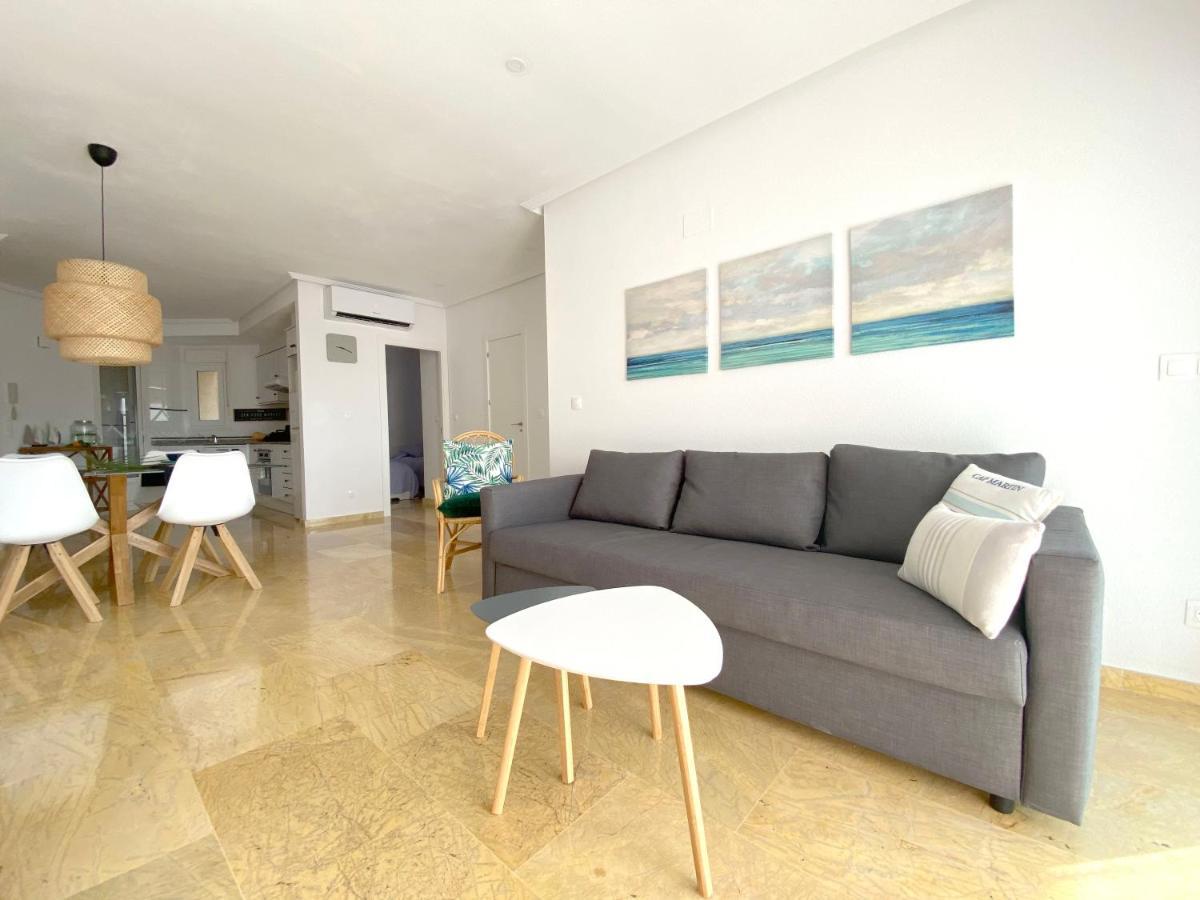 Calas Aguamarina - Campoamor - Primera Linea Kültér fotó