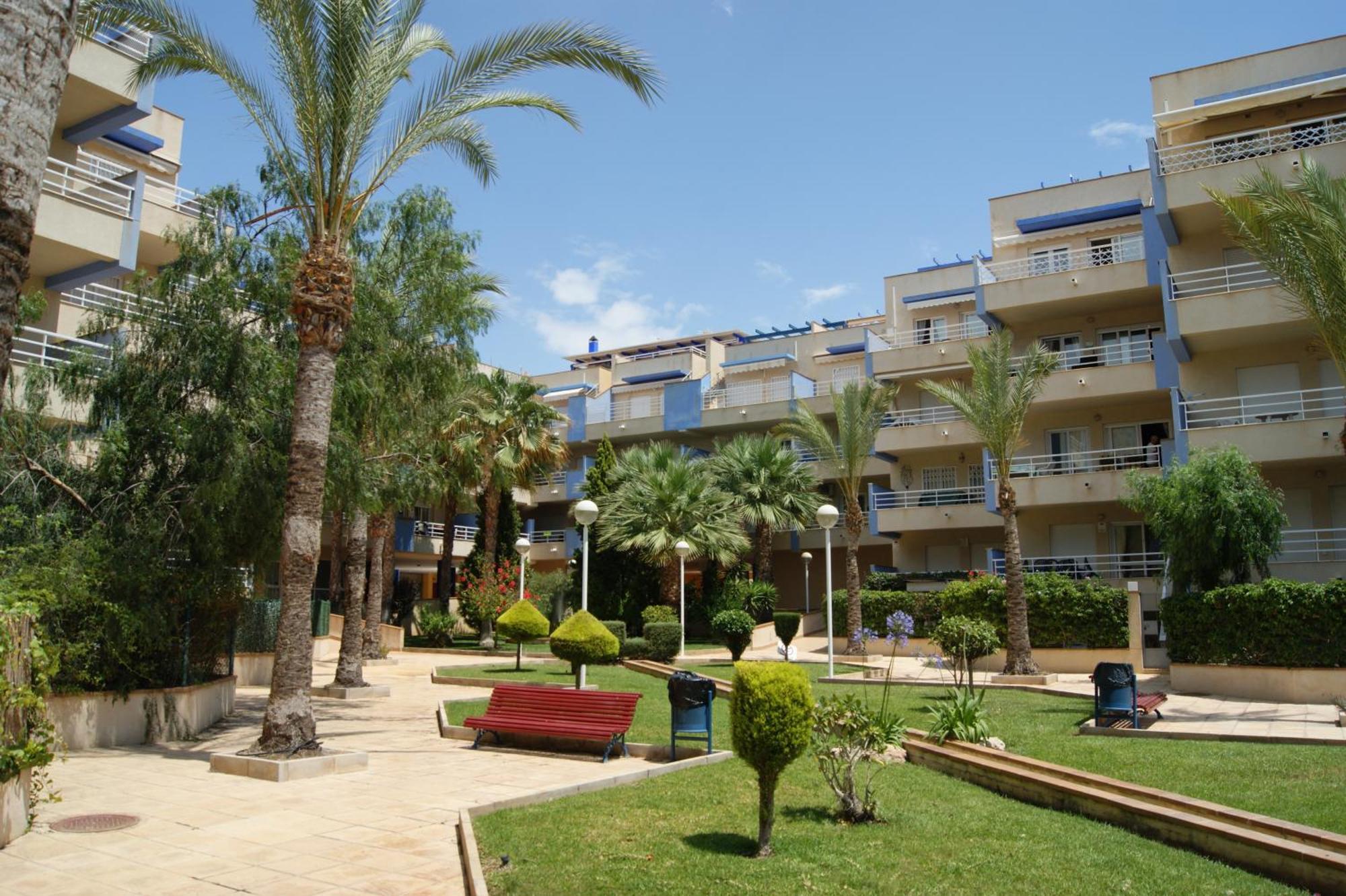 Calas Aguamarina - Campoamor - Primera Linea Kültér fotó