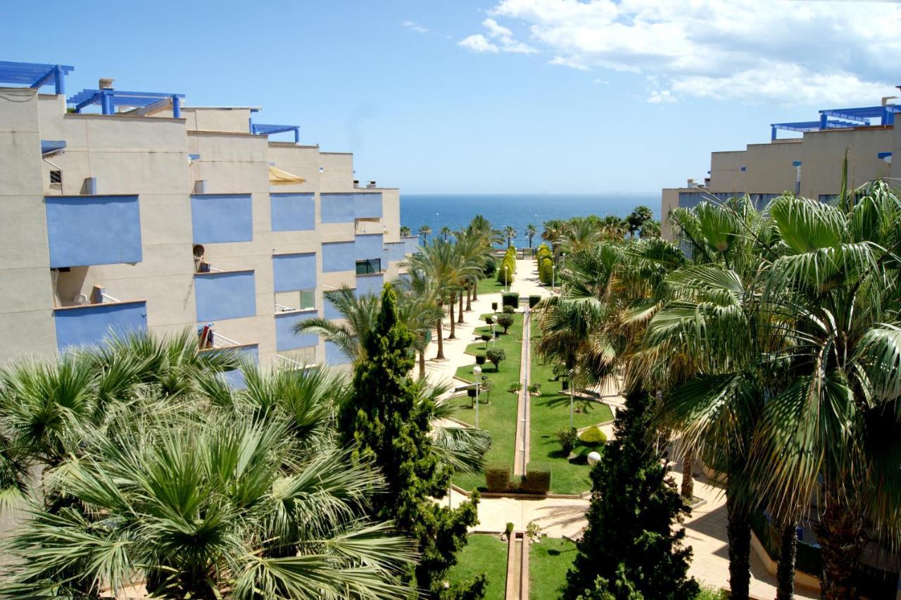 Calas Aguamarina - Campoamor - Primera Linea Kültér fotó